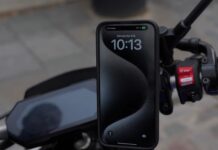 Smartphone daño cámara