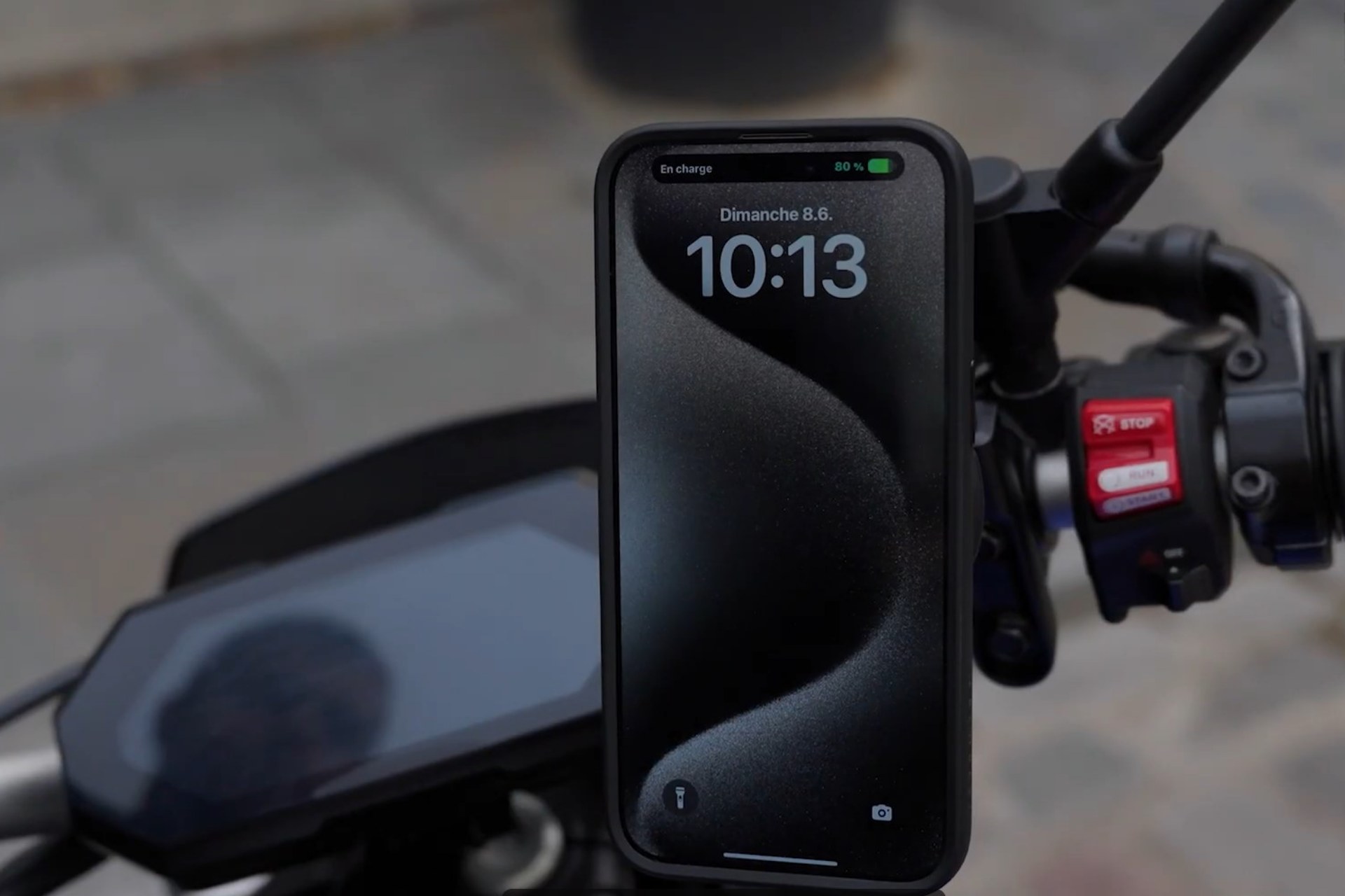 Smartphone daño cámara