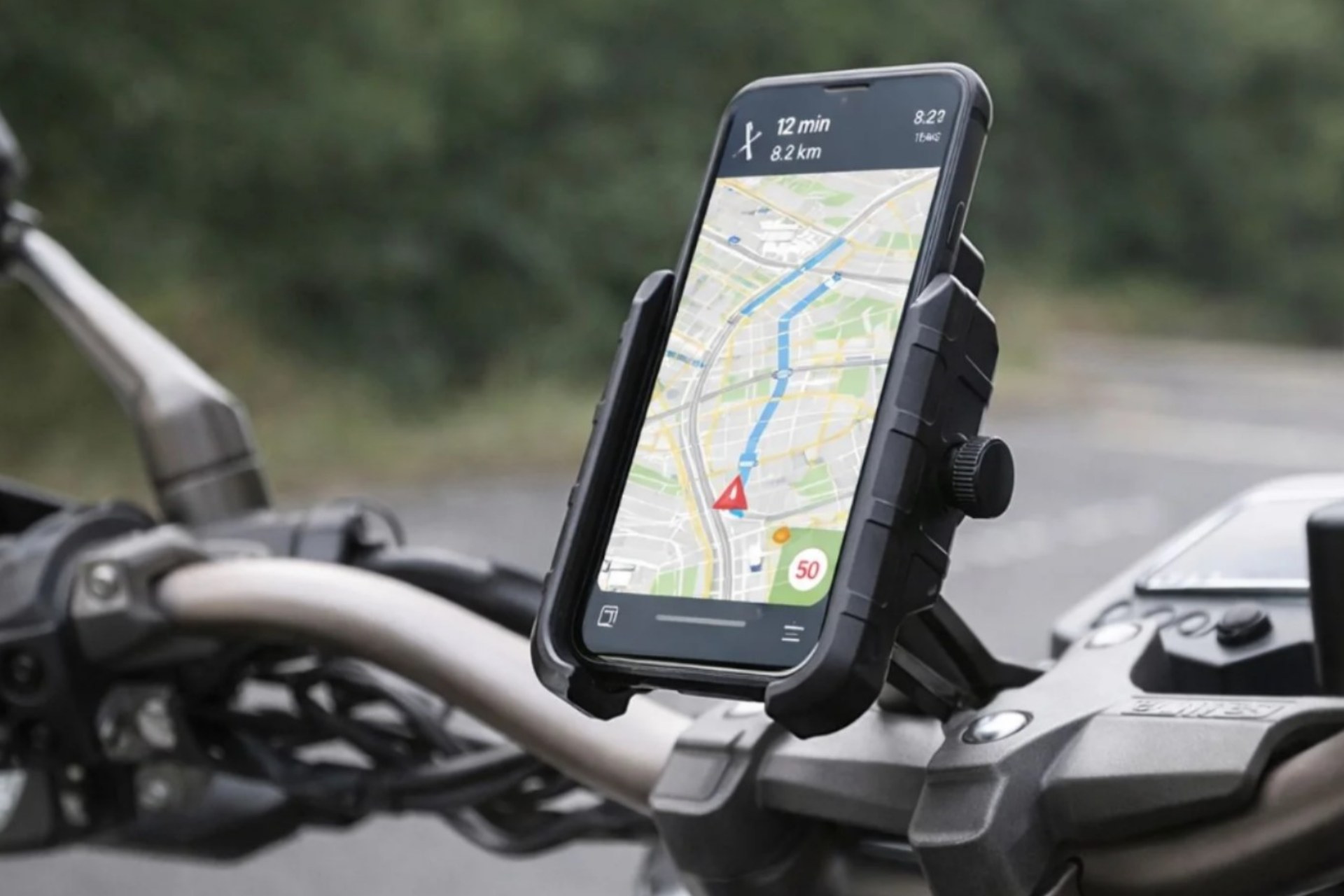 Smartphone daño cámara
