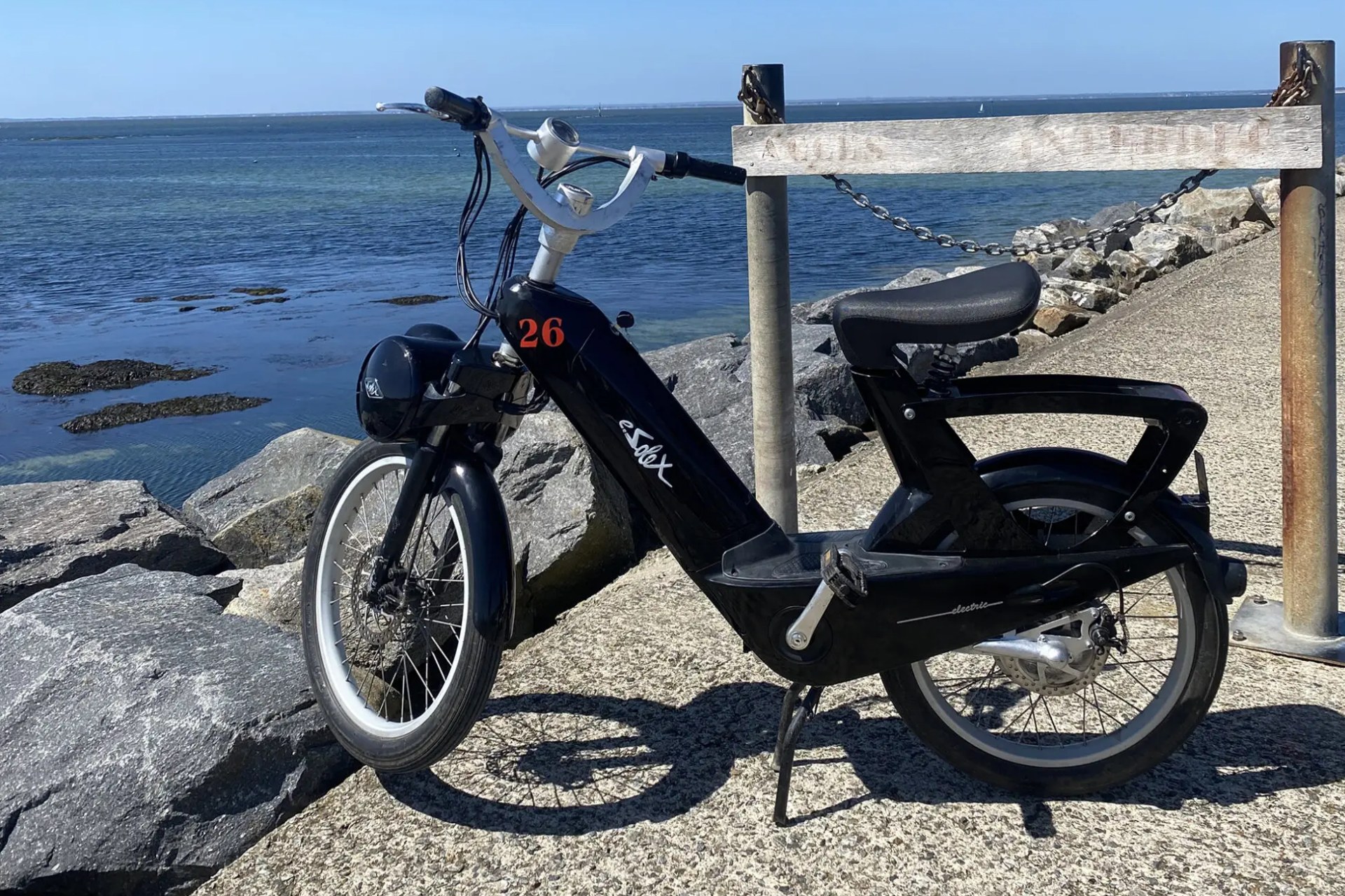 Solex e-Solex Pinifarina