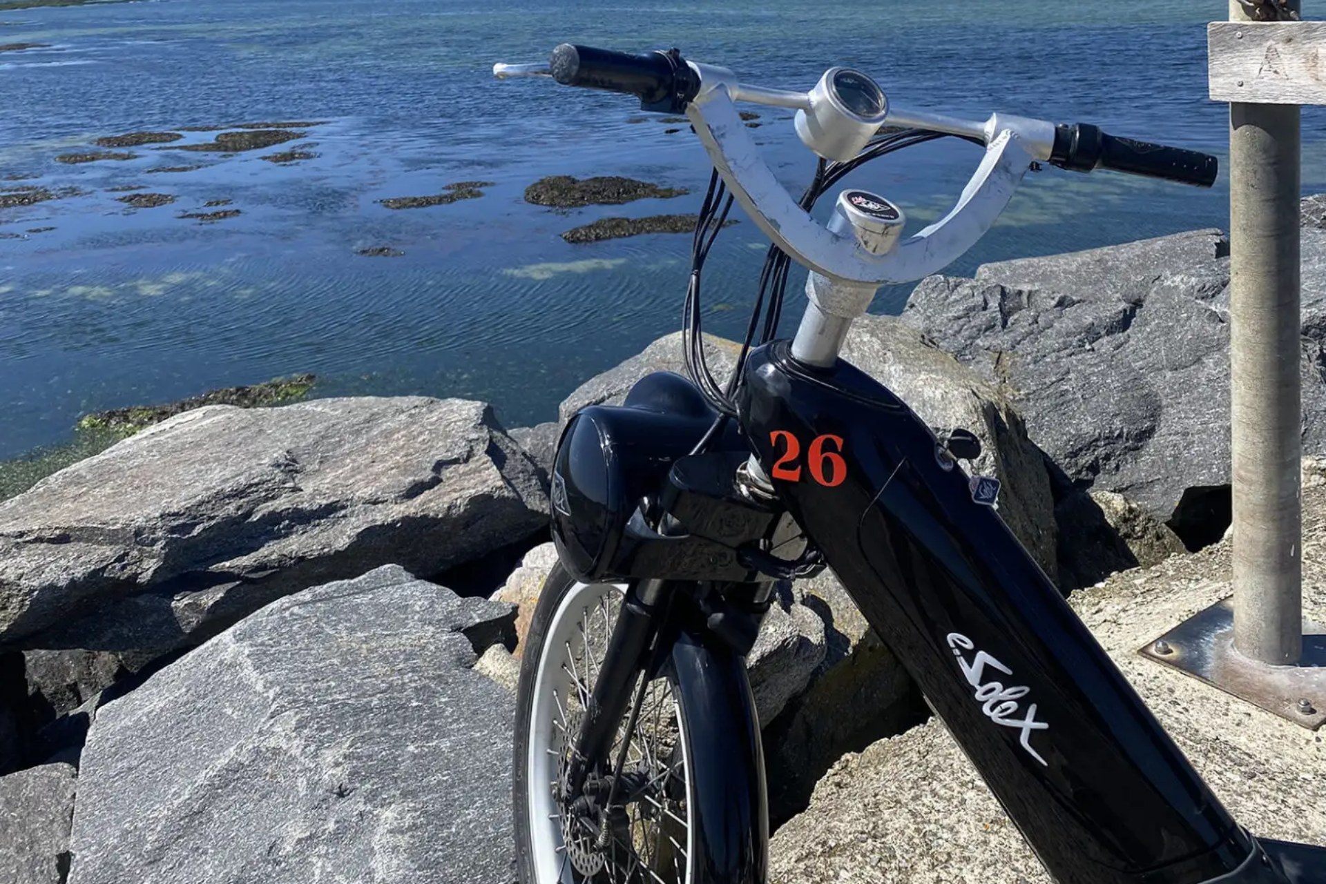 Solex e-Solex Pinifarina
