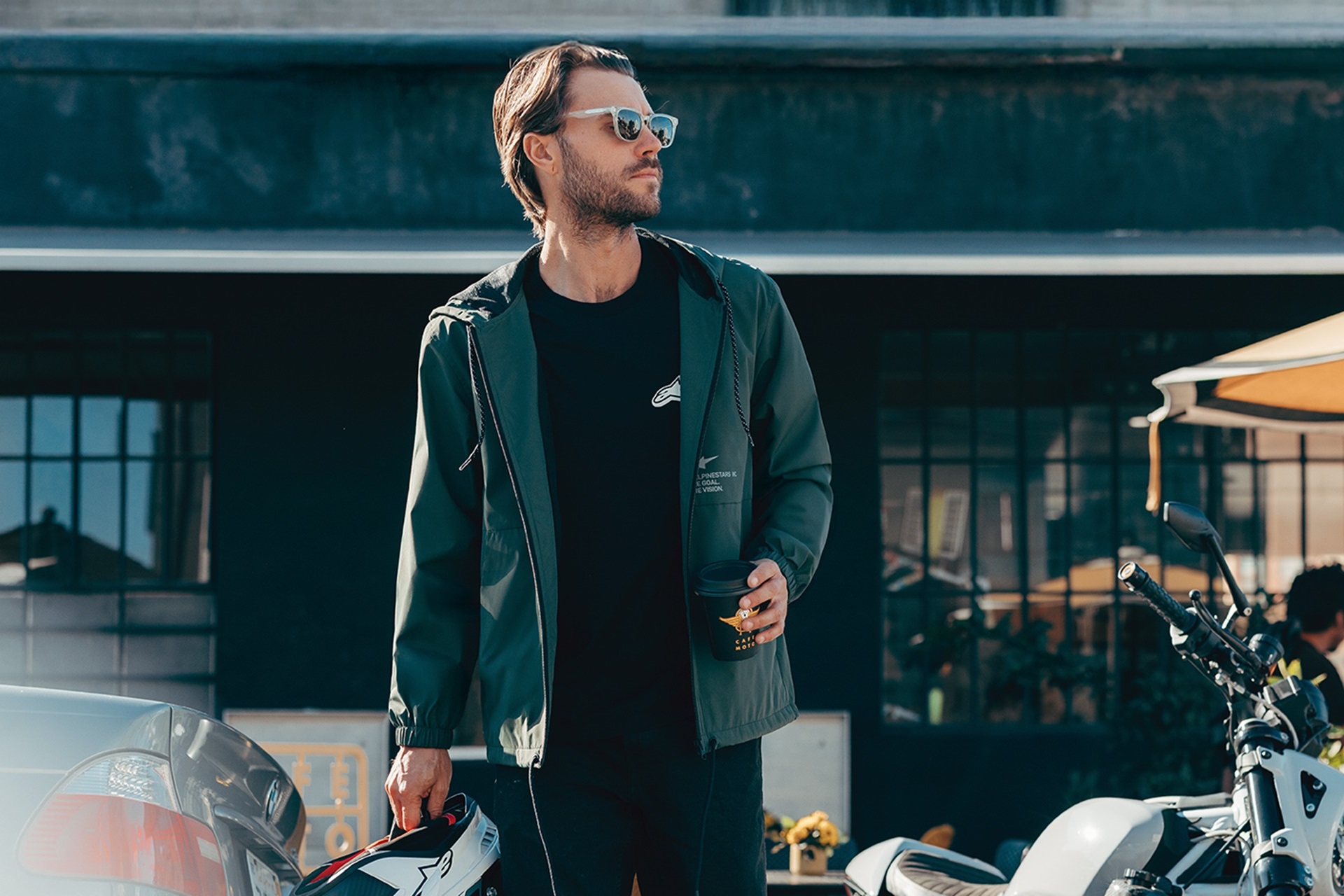 Alpinestars marca la pauta con su nueva colección de ropa deportiva otoño 2026