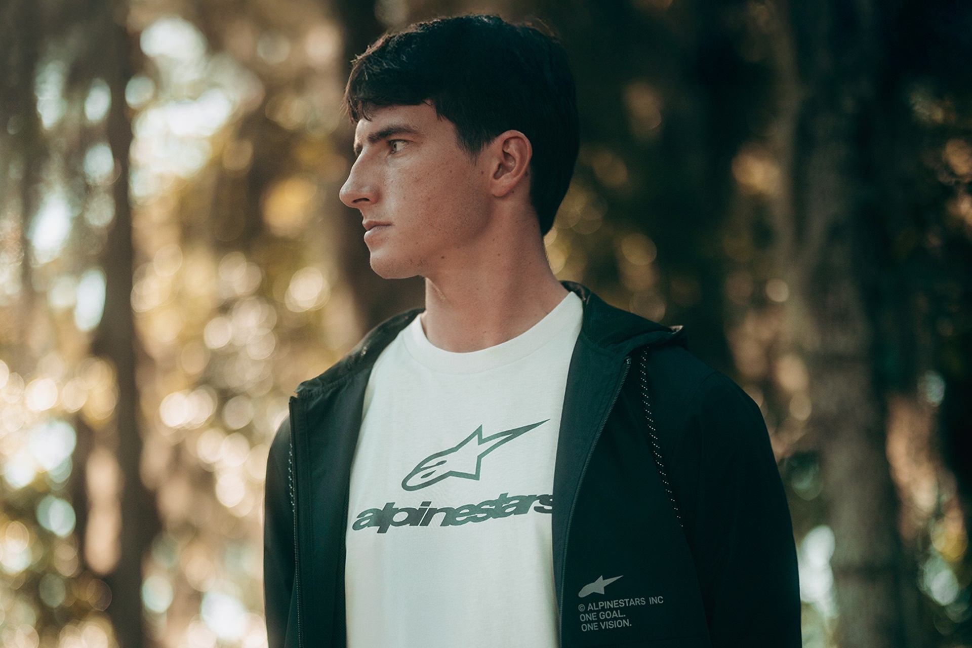 Alpinestars marca la pauta con su nueva colección de ropa deportiva otoño 2026