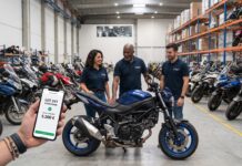 Comprar una moto de subasta cómo funciona una subasta y qué revisar antes de pujar