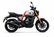 TVS Ronin 250 2026