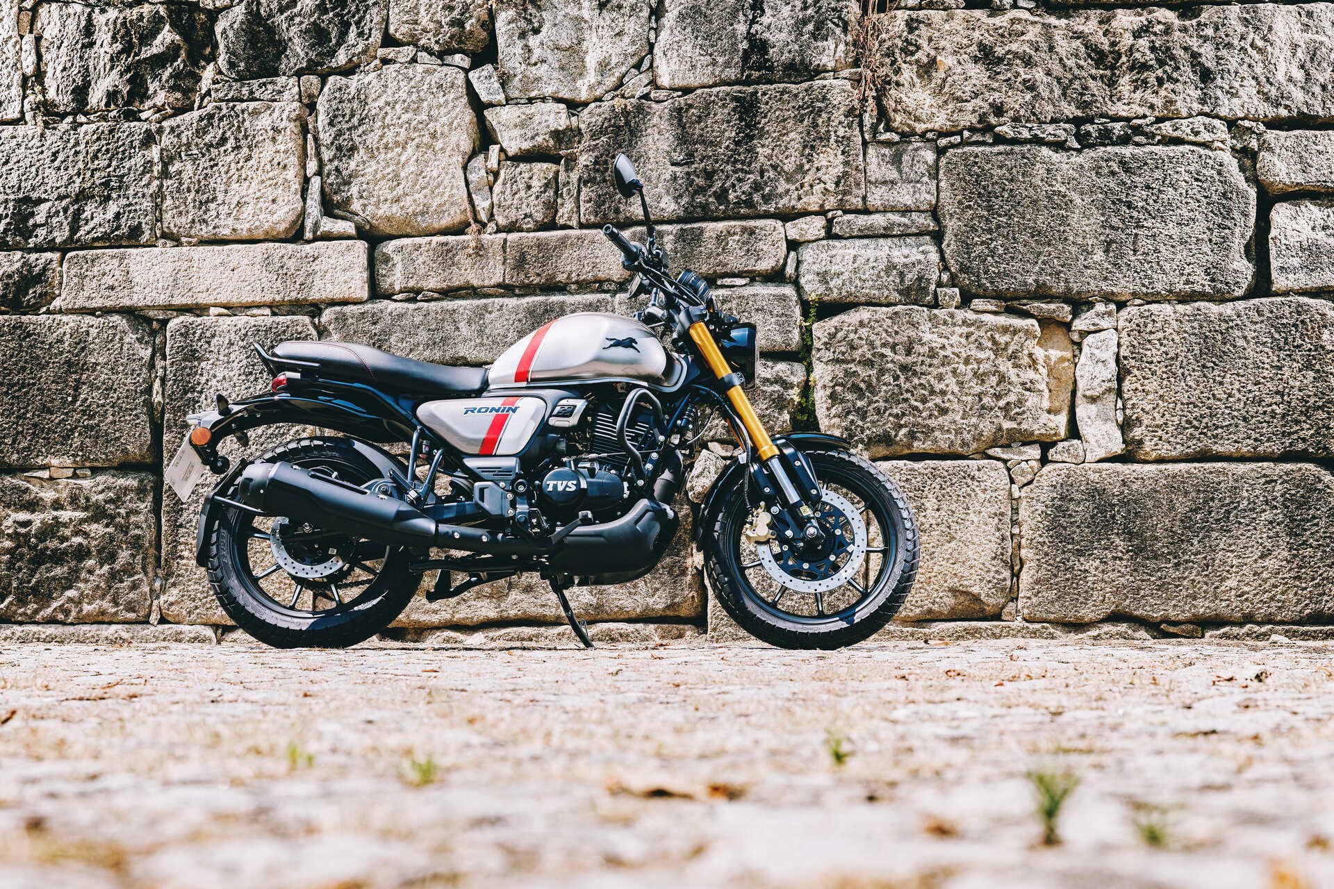 TVS Ronin 250 2026
