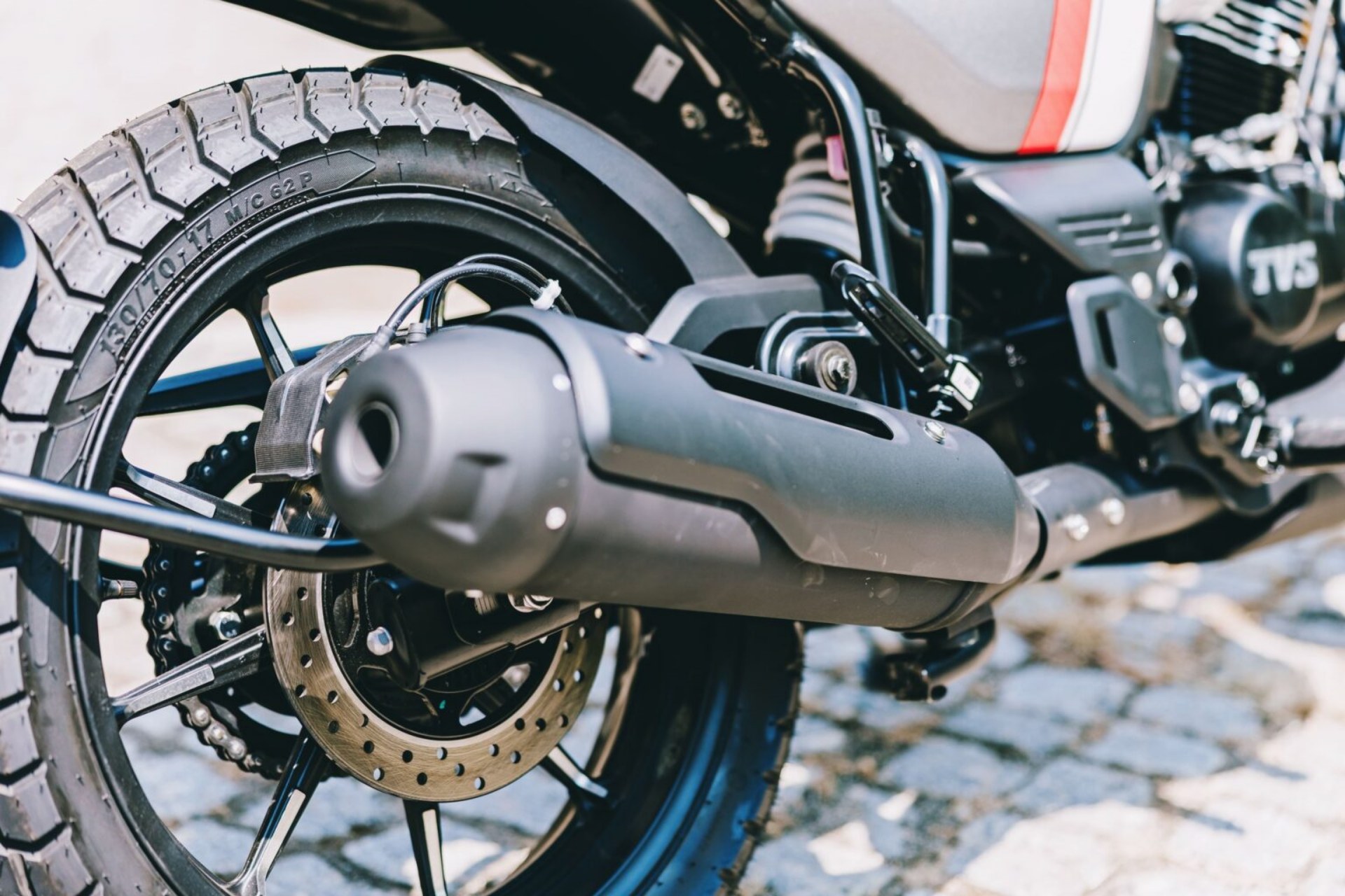 TVS Ronin 250 2026