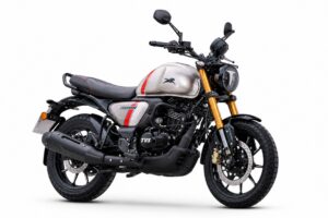 TVS Ronin 250 2026