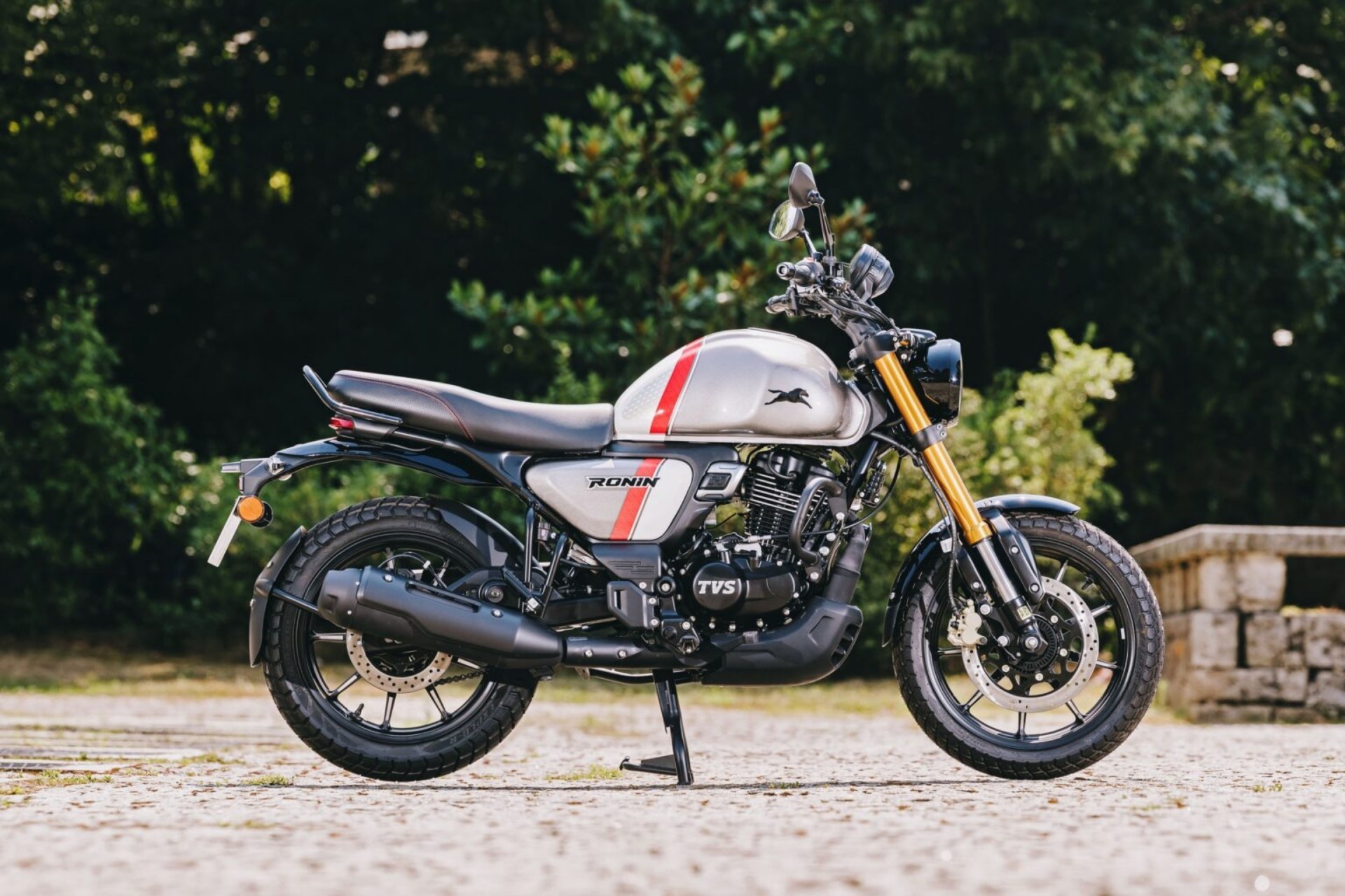 TVS Ronin 250 2026