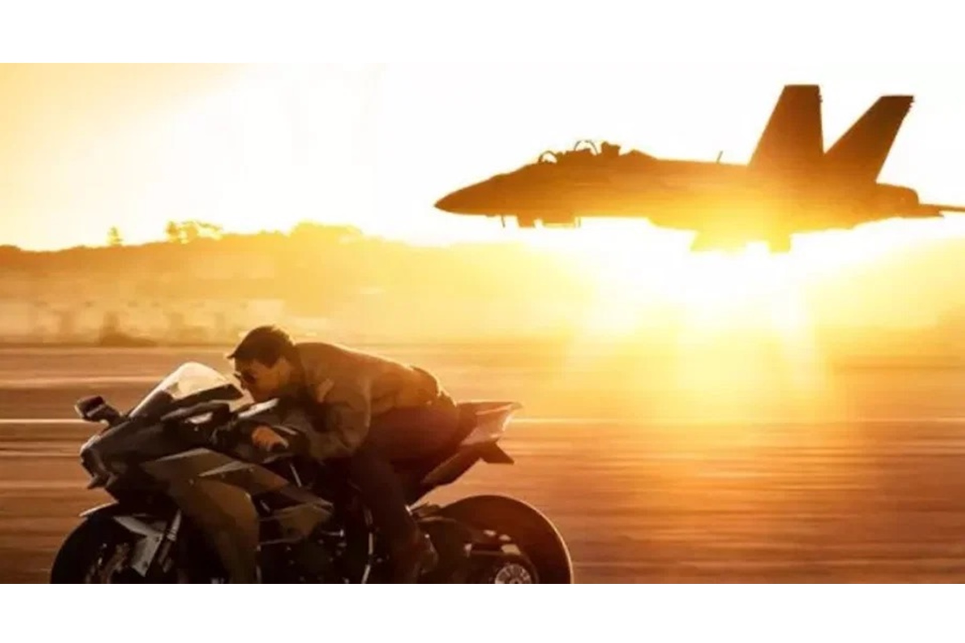 Skyfall elegida como la película con la mejor escena de motociclismo