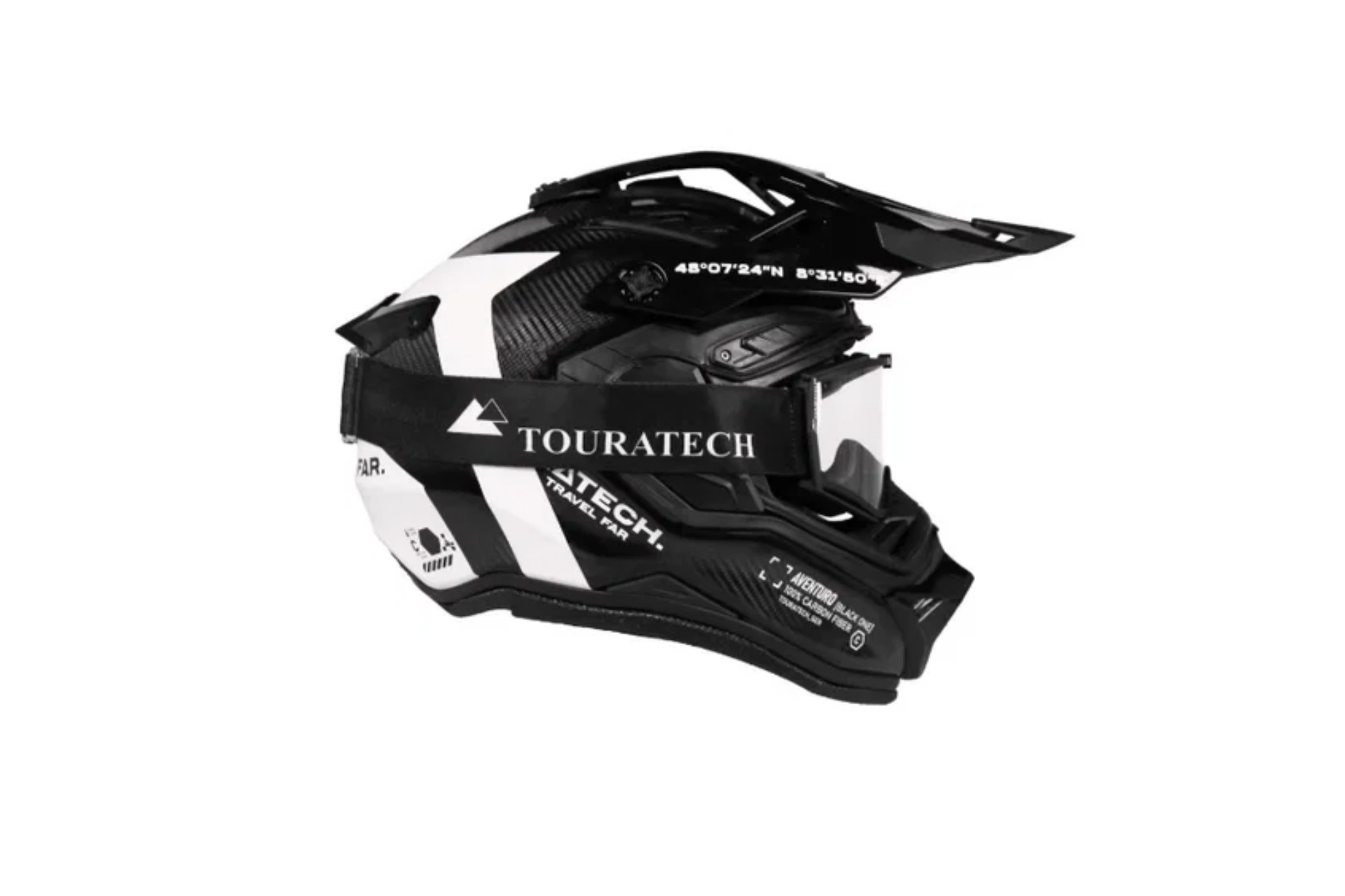 Touratech Adventur Gravel Carbon 2026
