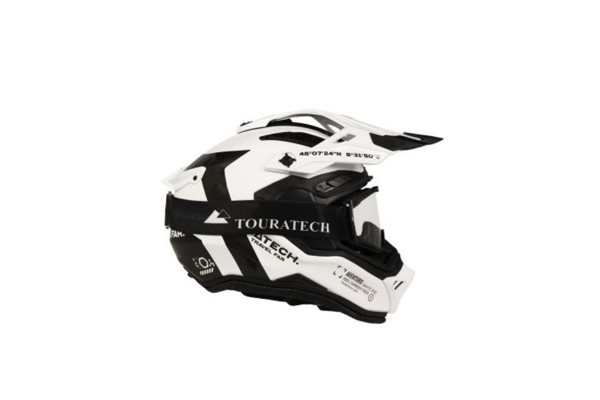 Touratech Adventur Gravel Carbon 2026