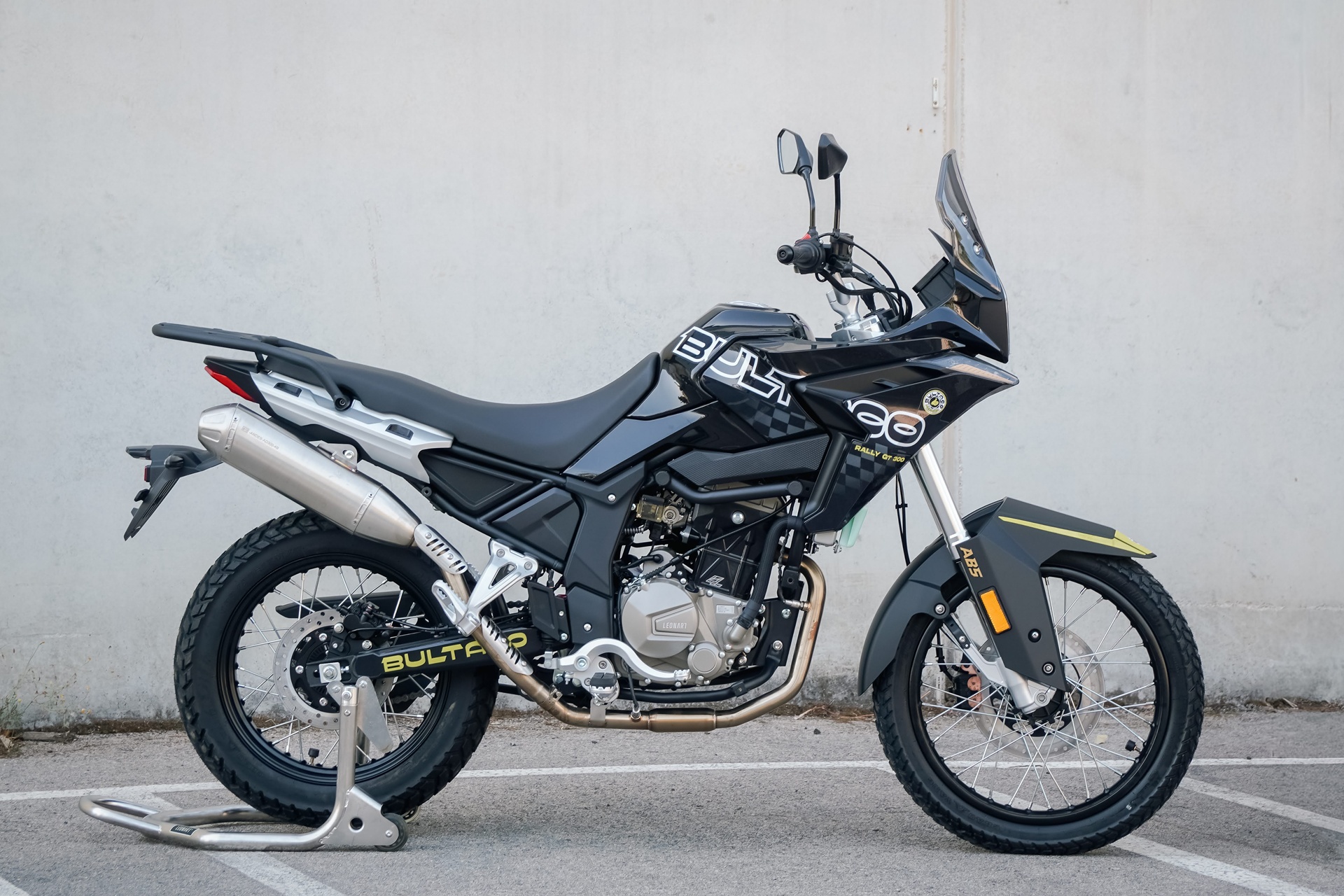 Bultaco Rally GT 300: la mítica marca española vuelve a las carreteras