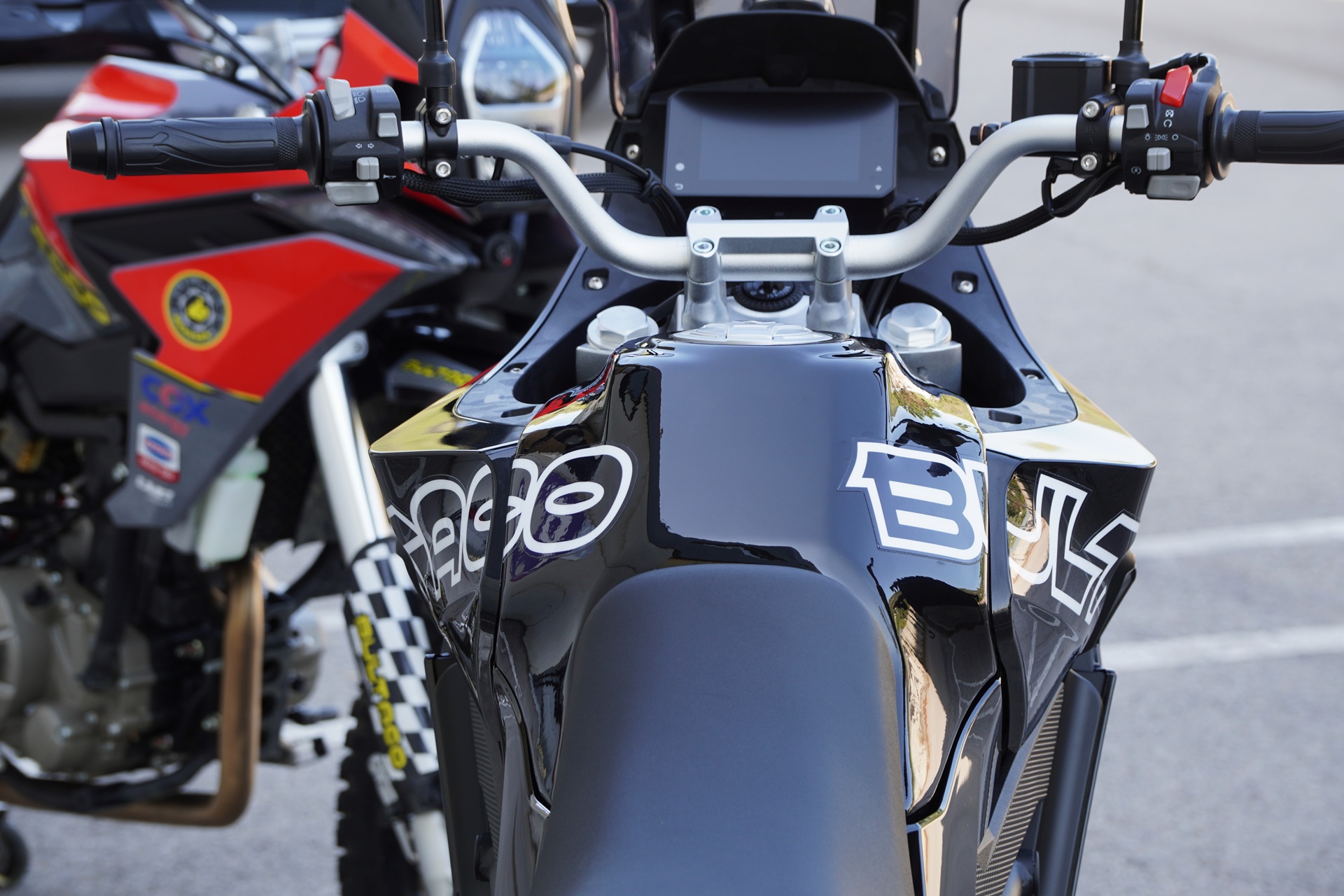 Bultaco Rally GT 300: la mítica marca española vuelve a las carreteras