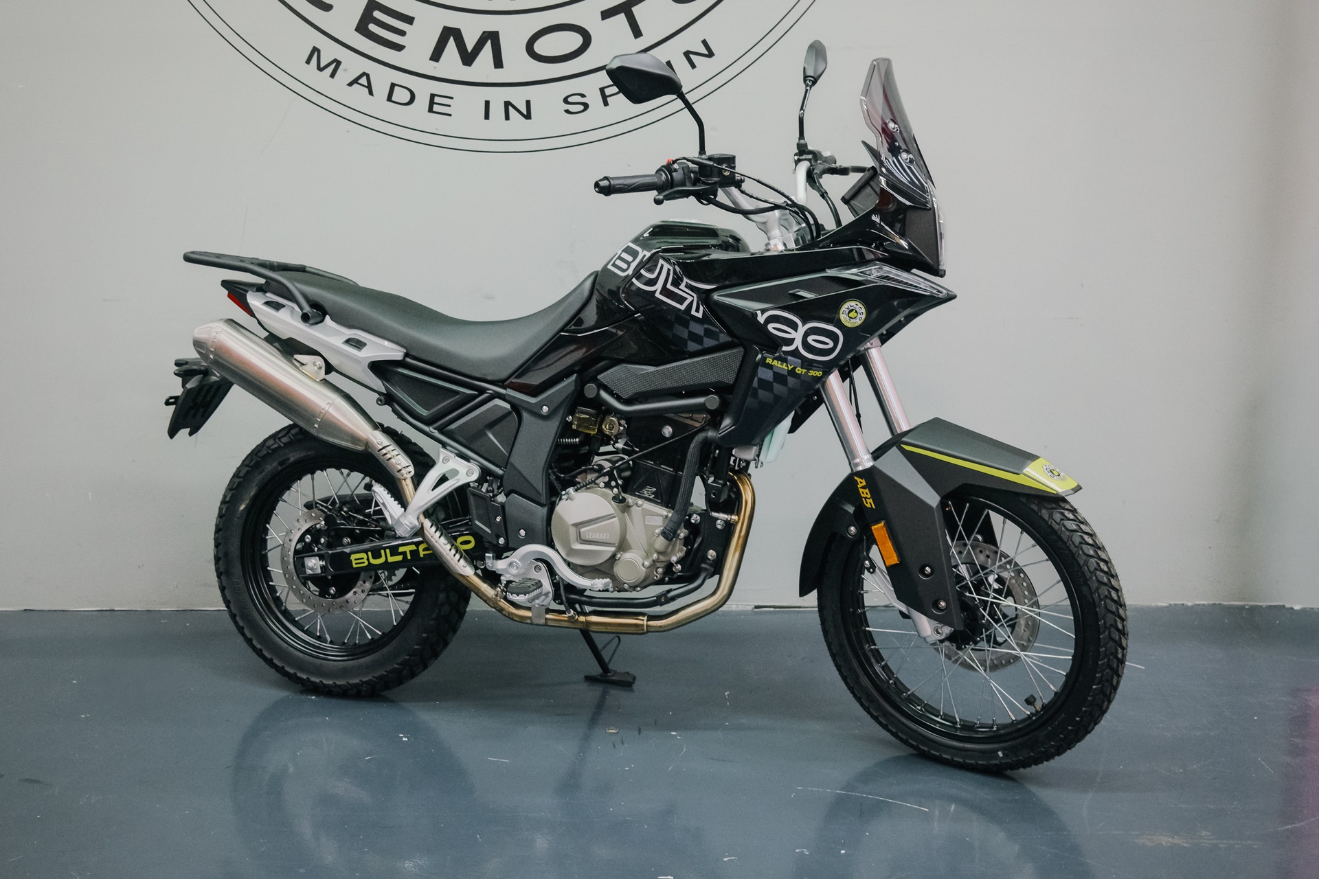 Bultaco Rally GT 300: la mítica marca española vuelve a las carreteras