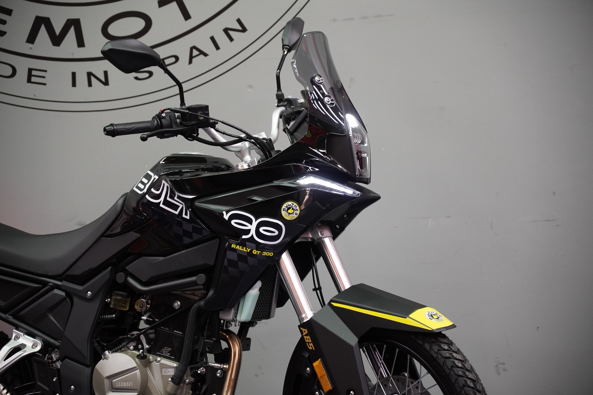 Bultaco Rally GT 300: la mítica marca española vuelve a las carreteras