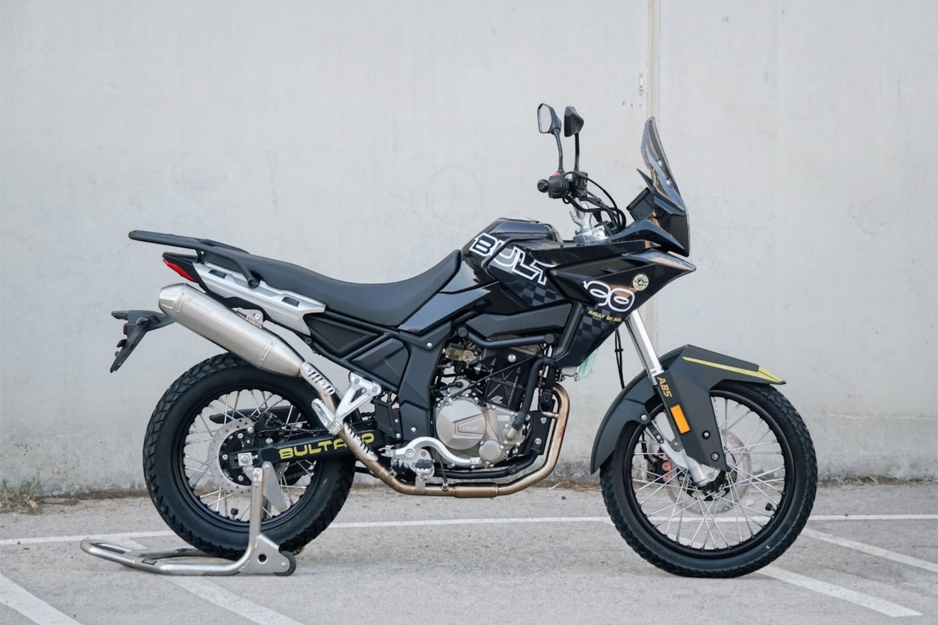 Bultaco Rally GT 300: la mítica marca española vuelve a las carreteras