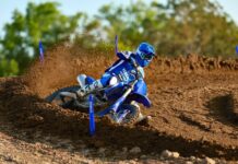MX PRO TOUR 2027: Una oportunidad para conocer y probar la nueva gama Yamaha YZ
