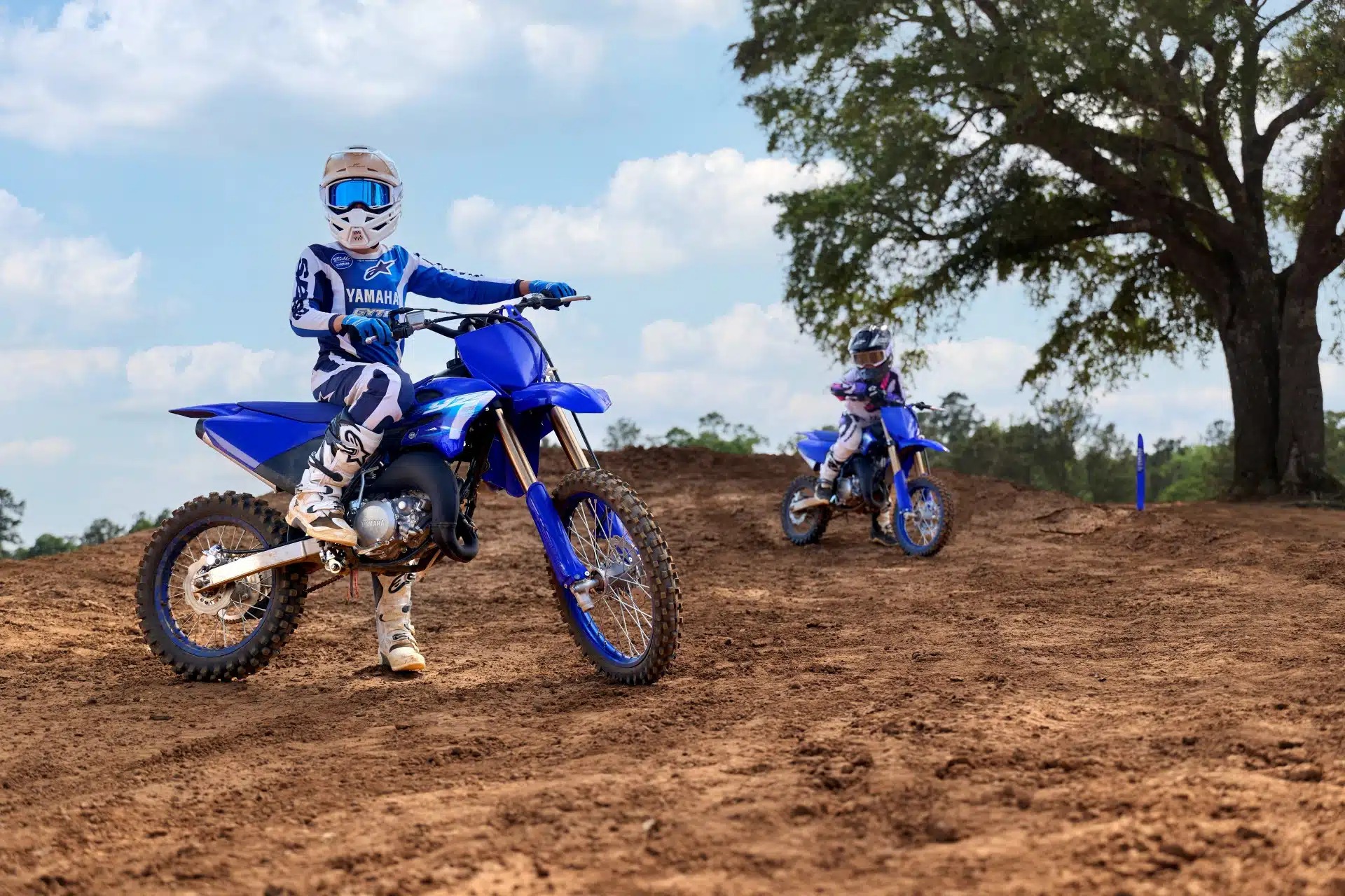 MX PRO TOUR 2027: Una oportunidad para conocer y probar la nueva gama Yamaha YZ