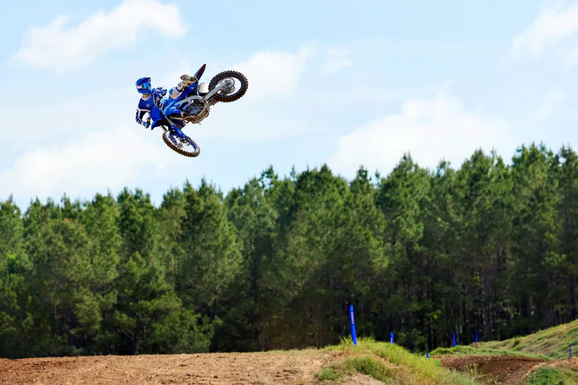 MX PRO TOUR 2027: Una oportunidad para conocer y probar la nueva gama Yamaha YZ