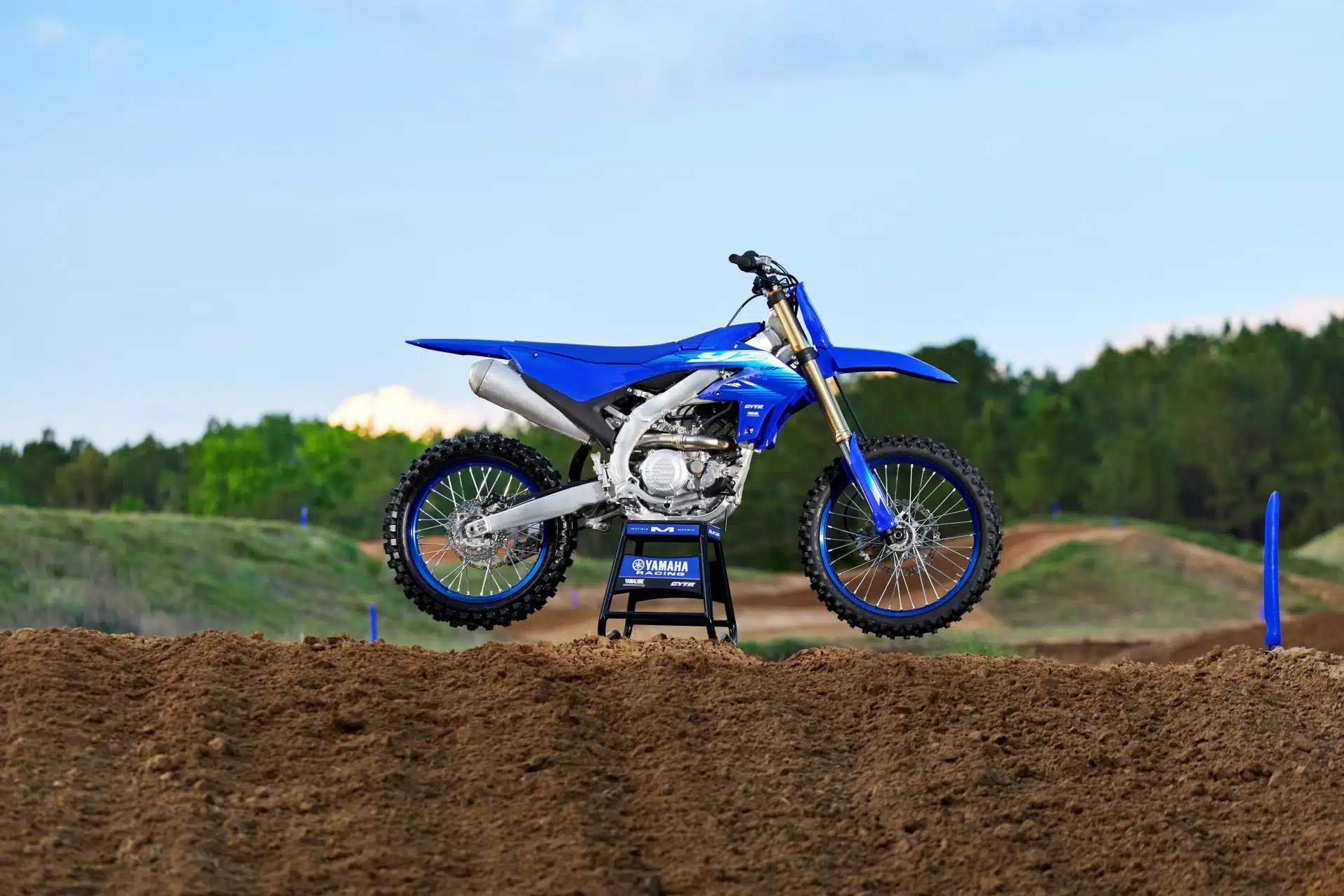 MX PRO TOUR 2027: Una oportunidad para conocer y probar la nueva gama Yamaha YZ
