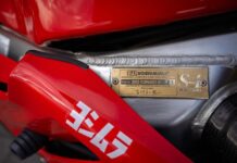 Moto de ensueño a la venta: Yoshimura Tornado S-1 2002