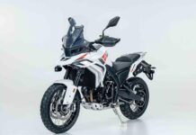 ZXMoto revela su nueva 820X y entra de lleno en la categoría ADV de altas prestaciones
