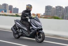 Zontes amplía su gama con el nuevo 125V: 108 kg, 15 CV y un completo equipamiento tecnológico