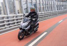 Zontes amplía su gama con el nuevo 125V: 108 kg, 15 CV y un completo equipamiento tecnológico