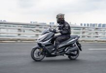 Zontes amplía su gama con el nuevo 125V: 108 kg, 15 CV y un completo equipamiento tecnológico