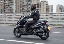 Zontes amplía su gama con el nuevo 125V: 108 kg, 15 CV y un completo equipamiento tecnológico