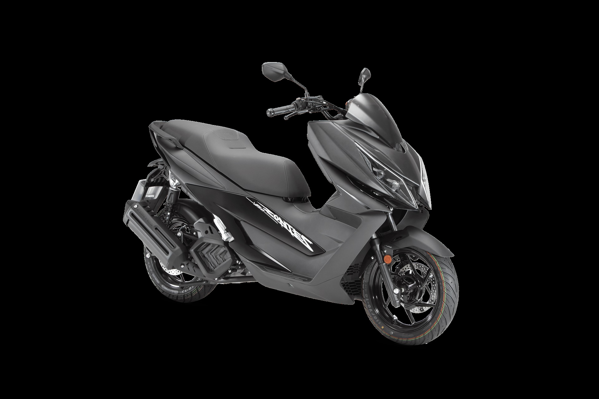Zontes amplía su gama con el nuevo 125V: 108 kg, 15 CV y un completo equipamiento tecnológico
