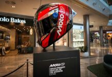 Puerto Venecia calienta motores para el Gran Premio Michelin de Aragón