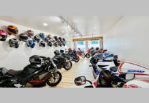 Motorcycle Inn de Tennessee: Una noche durmiendo junto a la moto de tus sueños