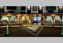 Motorcycle Inn de Tennessee: Una noche durmiendo junto a la moto de tus sueños