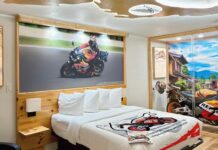 Motorcycle Inn de Tennessee: Una noche durmiendo junto a la moto de tus sueños