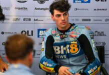 Fermín Aldeguer amplía hasta 2028 su vinculación deportiva con Ducati Corse