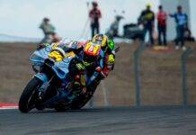 Iker Lecuona regresa a MotoGP como sustituto de Fermín Aldeguer en el GP de Gran Bretaña