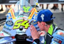 Fermín Aldeguer amplía hasta 2028 su vinculación deportiva con Ducati Corse