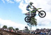 Guillem Farrés conquista la 3ª plaza del cajón en el GP de Arnhem en Holanda