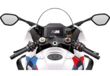 BMW registra las siglas M 1000 RS: Sport-Turismo de altos vuelos a la vista