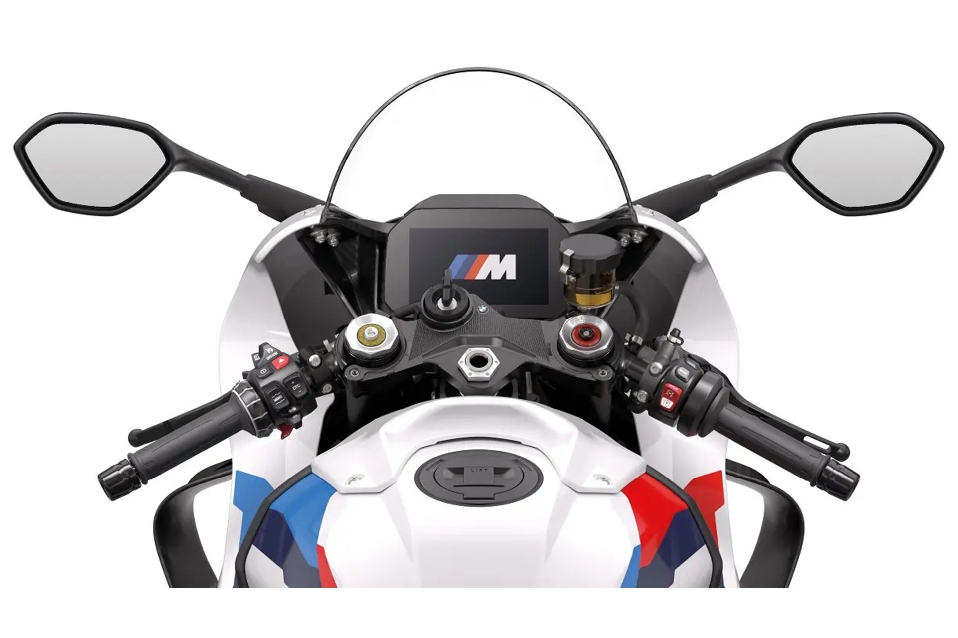 BMW registra las siglas M 1000 RS: Sport-Turismo de altos vuelos a la vista