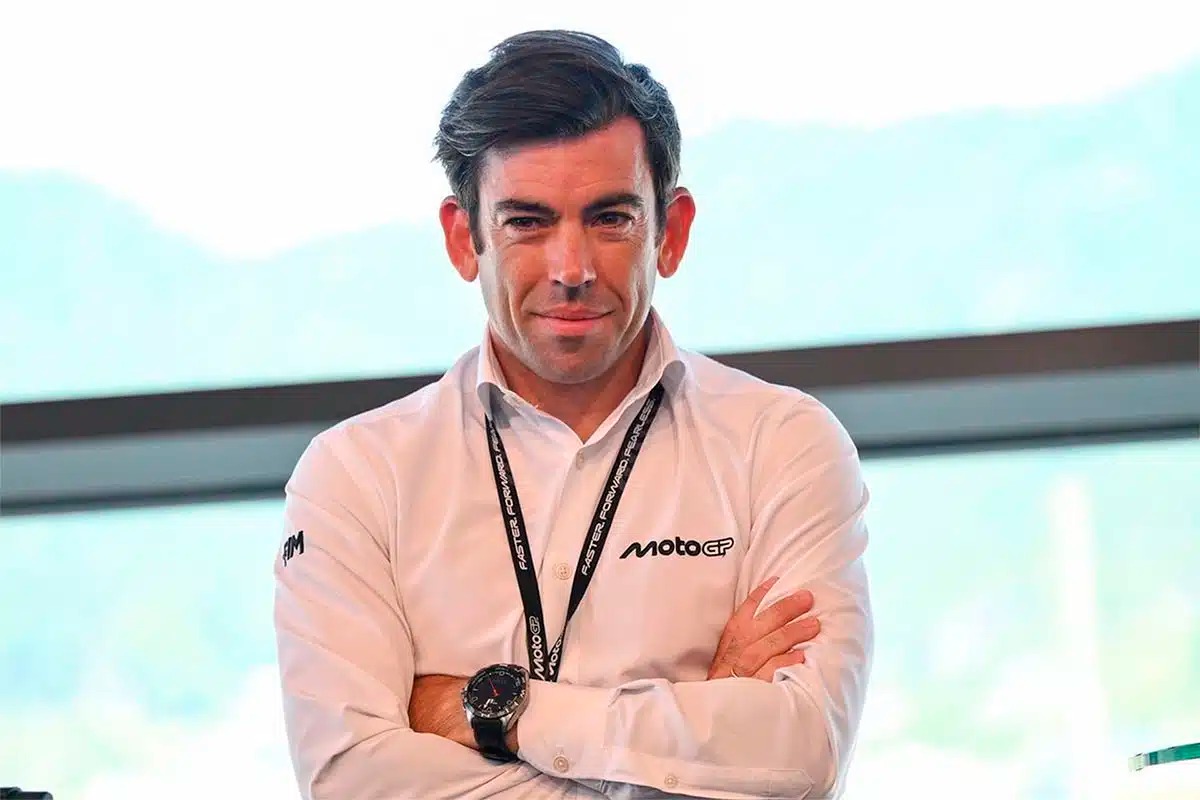 Carlos Ezpeleta es nombrado nuevo Director General Adjunto de MotoGP