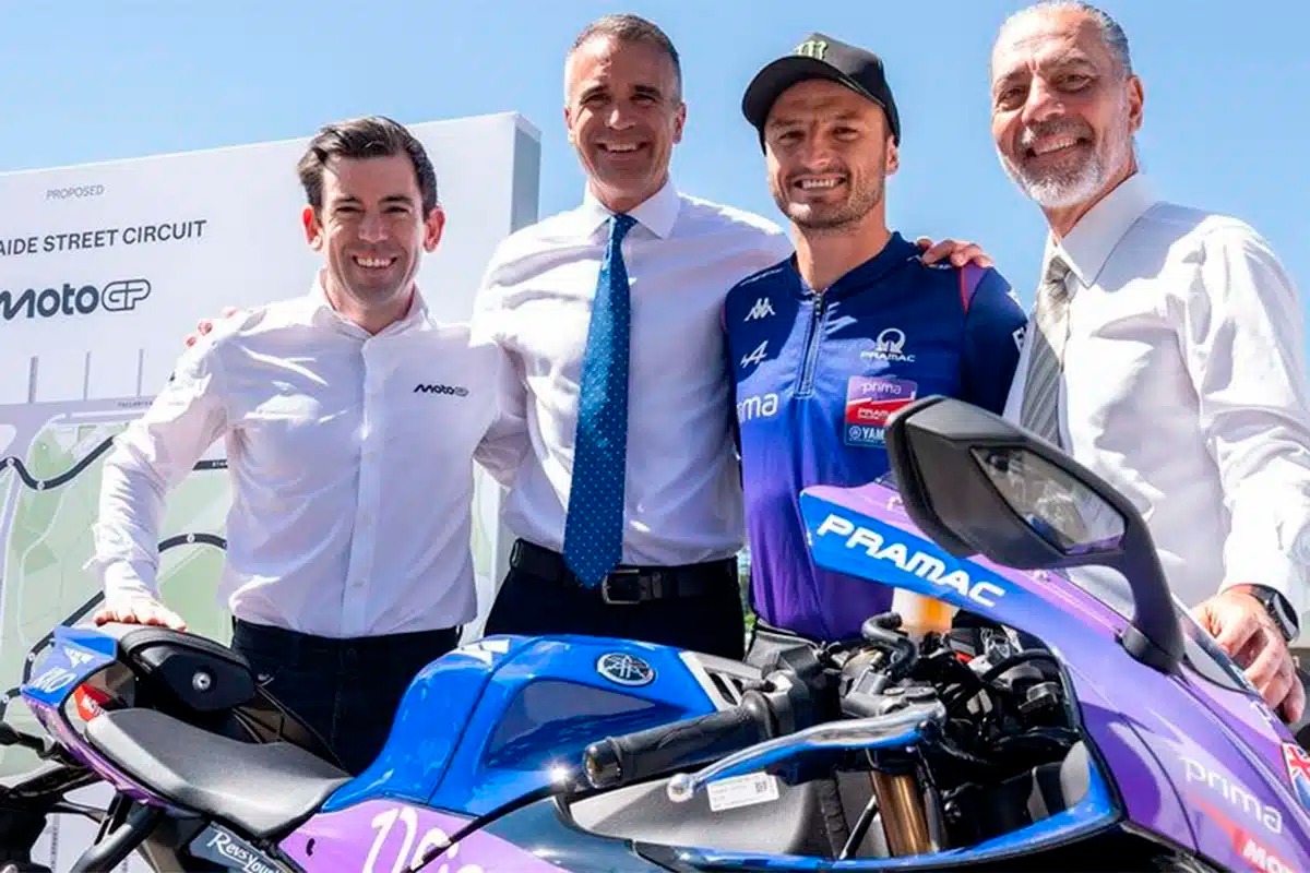 Carlos Ezpeleta es nombrado nuevo Director General Adjunto de MotoGP
