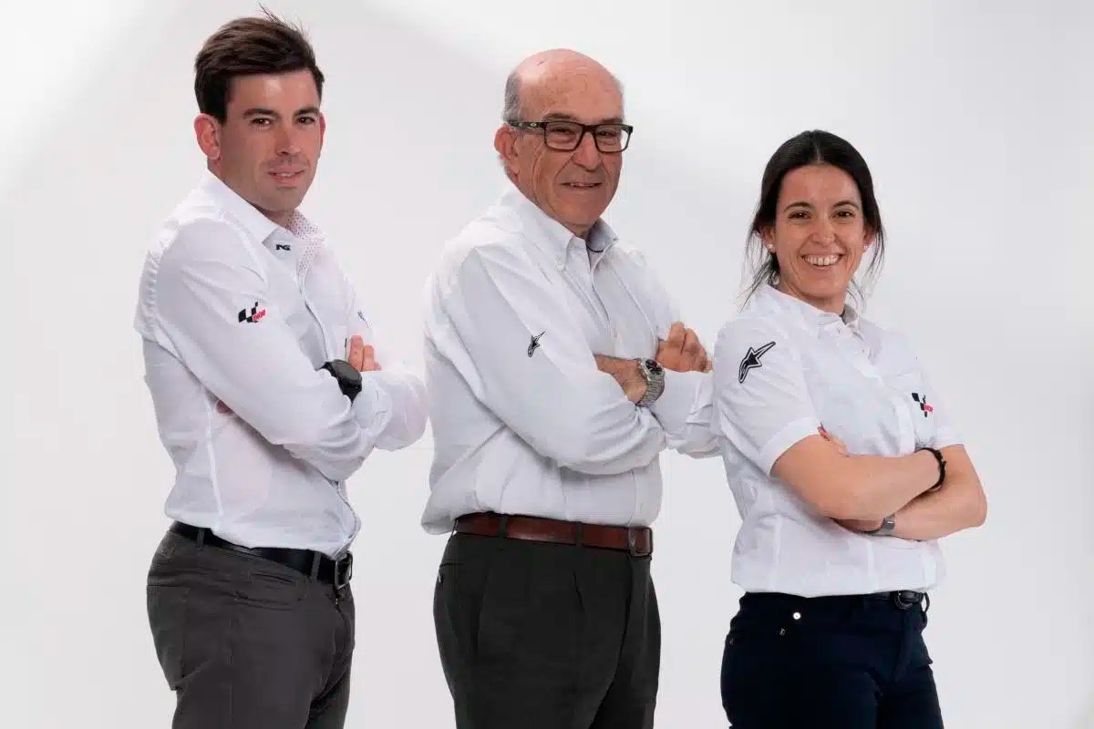 Carlos Ezpeleta es nombrado nuevo Director General Adjunto de MotoGP