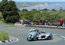 El TT de la Isla de Man 2027 tendrá categoría de sidecar, pero habrá cambios importantes
