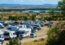 Clubes de fans, zona de acampada y mucho más en el Gran Premio Michelin de Aragón 2026