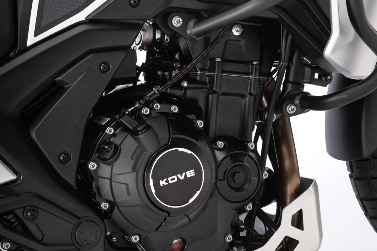 Kove ya tiene sucesora para su actual 625X: la nueva 660X