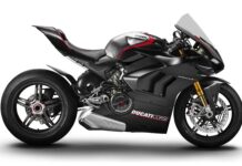 Ducati prepara una variante V4 SP para su Panigale 2027