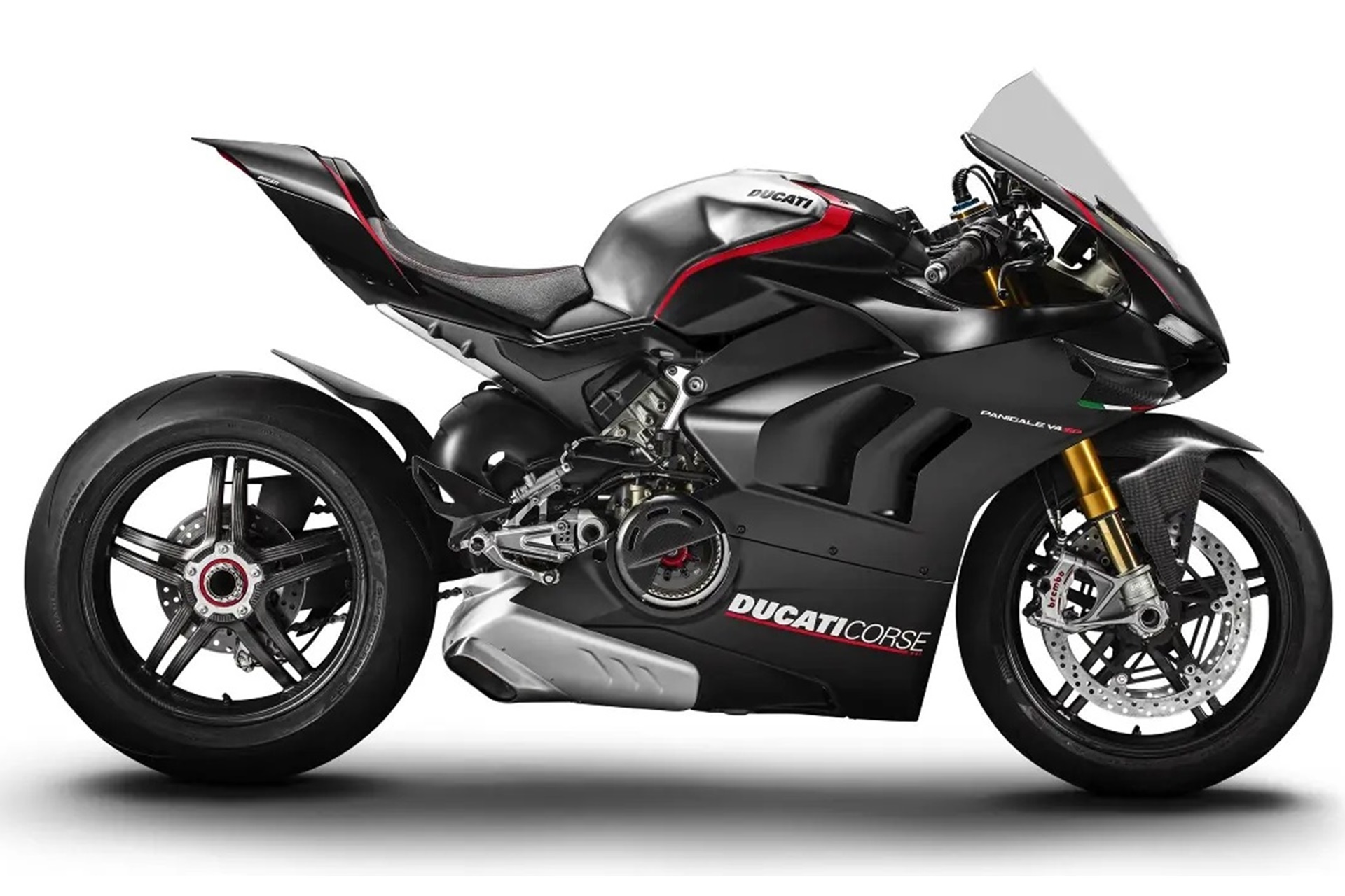 Ducati prepara una variante V4 SP para su Panigale 2027